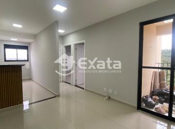Apartamento · 45m² · 2 Quartos · 1 Vaga · Apartamento com 2 quartos no Village Monte Verde para alugar no Jardim Gutierres, zona leste de Soro