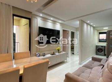 Apartamento · 45m² · 2 Quartos · 1 Vaga · Apartamento com 2 quartos no Village Monte Verde para venda no Jardim Gutierres, zona leste de Soroc