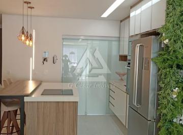 Apartamento · 224m² · 3 Quartos · 2 Vagas · Cobertura para venda em Jardim Bela Vista de 224.00m² com 3 Quartos, 2 Suites e 2 Garagens
