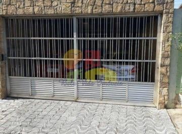 Casa · 185m² · 3 Quartos · 2 Vagas · Sobrado para venda em Rudge Ramos de 185.00m² com 3 Quartos, 1 Suite e 2 Garagens