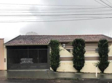 Casa · 130m² · 3 Quartos · 2 Vagas · Casa para venda em Parque Santa Felícia Jardim de 130.00m² com 3 Quartos e 2 Garagens