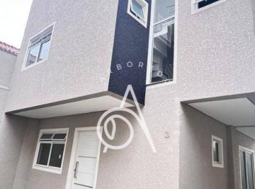 Casa · 120m² · 3 Quartos · 1 Vaga · Sobrado para venda em Xaxim de 120.00m² com 3 Quartos, 1 Suite e 1 Garagem