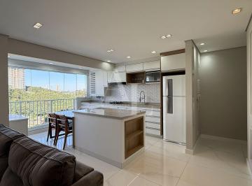 Apartamento · 54m² · 1 Quarto · 2 Vagas · Apartamento em Alphaville Empresarial, Barueri/SP