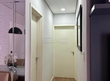 Apartamento · 49m² · 2 Quartos · 1 Vaga · Apartamento para venda em Residencial Parati de 49.00m² com 2 Quartos e 1 Garagem