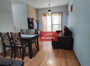Apartamento · 65m² · 3 Quartos · 1 Vaga · Apartamento para venda em Ponte Grande de 65.00m² com 3 Quartos, 1 Suite e 1 Garagem