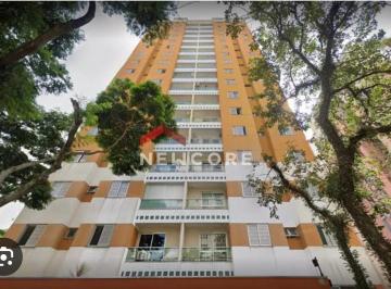 Apartamento · 77m² · 3 Quartos · 1 Vaga · Apartamento em Rua Ruivo - Parque Residencial Aquarius - São José dos Campos/SP