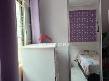 Casa · 127m² · 2 Quartos · 2 Vagas · Casa em Rua Benedita Augusta dos Santos - Conjunto Residencial Galo Branco - São José dos Campos/SP