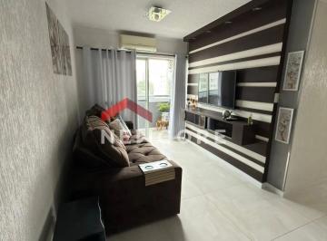 Apartamento · 56m² · 2 Quartos · 1 Vaga · Apartamento em Rua João Carbonari Júnior - Vila Nova Jundiainópolis - Jundiaí/SP