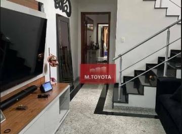 Casa · 220m² · 4 Quartos · 3 Vagas · Sobrado para venda em Vila Galvão de 220.00m² com 4 Quartos, 4 Suites e 3 Garagens