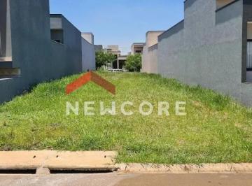 Terreno · 200m² · Lote em condomínio em Avenida Luiz Greco - Vila Monte Alegre - Paulínia/SP