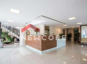 Apartamento · 49m² · 1 Quarto · 1 Vaga · Flat em  Rua Vieira de Morais - Campo Belo - São Paulo/SP