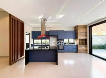 Casa · 168m² · 3 Quartos · 4 Vagas · Casa de condomínio em Avenida Rogério Cassola - Itapeva - Votorantim/SP