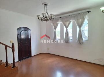 Casa · 178m² · 3 Quartos · 1 Vaga · Sobrado em Rua Tupi - Cerâmica - São Caetano do Sul/SP