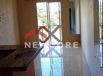 Apartamento · 58m² · 2 Quartos · 1 Vaga · Apartamento em Rua Irajá - Jardim Luiza - Jacareí/SP