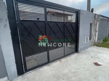 Casa · 60m² · 2 Quartos · 2 Vagas · Casa em  Avenida Arpoador - Jussara - Mongaguá/SP