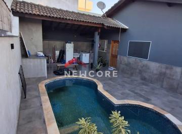 Casa · 130m² · 3 Quartos · 2 Vagas · Casa em  Rua Expedicionário Luiz Caetano de Moura - Jardim Vista Alegre - Bragança Paulista/SP