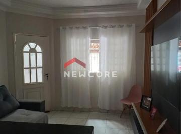 Casa · 127m² · 2 Quartos · 2 Vagas · Casa em Rua Benedita Augusta dos Santos - Conjunto Residencial Galo Branco - São José dos Campos/SP
