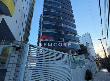 Apartamento · 43m² · 1 Quarto · 1 Vaga · Apartamento em Rua Vinte e Três de Maio - Mirim - Praia Grande/SP