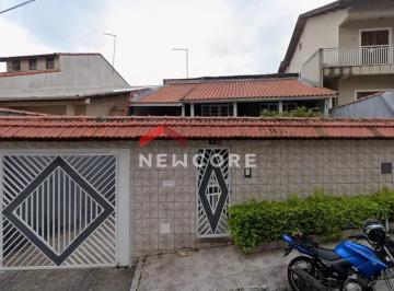 Casa · 215m² · 4 Quartos · 6 Vagas · Sobrado em Rua São João - Vila Trabalhista - Guarulhos/SP