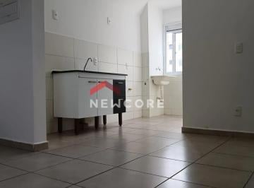 Apartamento · 43m² · 2 Quartos · 1 Vaga · Apartamento em Rua Newton Prado - Jardim Ana Lúcia - Bauru/SP