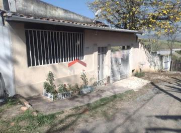 Casa · 130m² · 2 Quartos · 1 Vaga · Casa em Rua Safira - Quinta Samambaia - Caçapava/SP