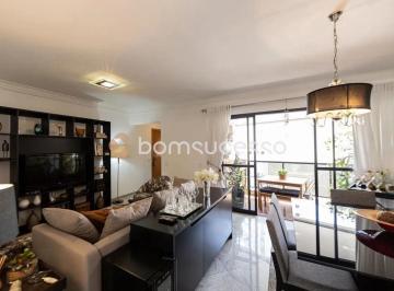 Apartamento · 127m² · 3 Quartos · 3 Vagas · Vizcaya - Apartamento com 3 dormitórios à venda, 127 m² por R$ 1.200.000,00 - Vila Regente Feijó - S