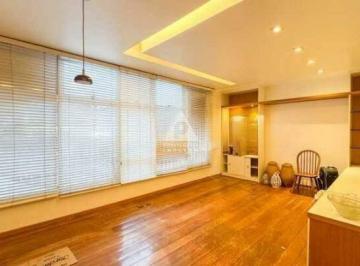 Casa · 213m² · 1 Vaga · Casa triplex em Botafogo 4 quartos, 2 suítes com vaga 213m2