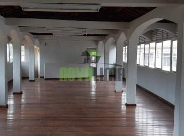 Comercial · 120m² · Área comercial
