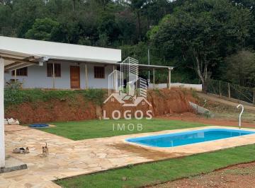 Rural · 110m² · 2 Quartos · 3 Vagas · Chácara com 1.200 metros e área gourmet completa - Salvaterra - Juiz de Fora - MG - 11.