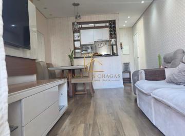 Apartamento · 80m² · 3 Quartos · 2 Vagas · Condomínio Alphaview