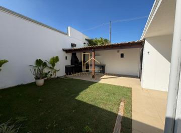 Casa · 180m² · 3 Quartos · 2 Vagas · Residencial Tamboré 5