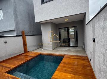 Casa · 131m² · 3 Quartos · 2 Vagas · Condomínio Nova Jaguari