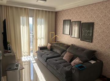 Apartamento · 72m² · 2 Quartos · 1 Vaga · Condomínio Alphaview