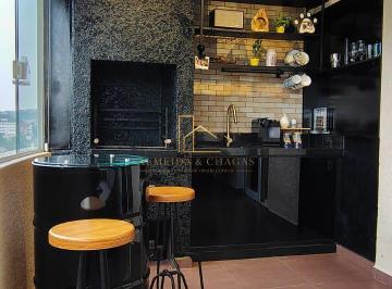 Apartamento · 110m² · 3 Quartos · 2 Vagas · Condomínio Premiere