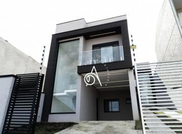 Casa · 122m² · 3 Quartos · Sobrado para venda em Xaxim de 122.00m² com 3 Quartos e 1 Suite