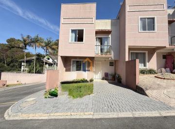 Casa · 110m² · 3 Quartos · 2 Vagas · Sobrado para venda em Santa Cândida de 110.00m² com 3 Quartos, 1 Suite e 2 Garagens