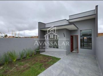 Casa · 60m² · 3 Quartos · 1 Vaga · Casa com 3 quartos à venda, Nações, FAZENDA RIO GRANDE - PR