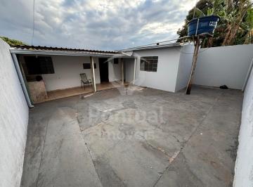 Casa · 50m² · 2 Quartos · Casa com 2 dormitórios para locação, Daniel Fonseca, UBERLANDIA - MG