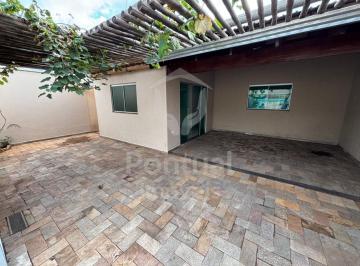 Casa · 165m² · 3 Quartos · 2 Vagas · Casa para aluguel, 3 quartos, 1 suite com closet, MARAVILHA - UBERLANDIA/MG