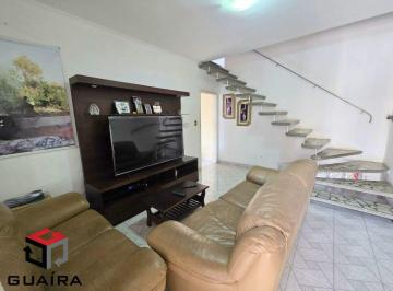 Casa · 102m² · 2 Quartos · 1 Vaga · Sobrado à venda 2 quartos 1 vaga Anchieta - São Bernardo do Campo - SP