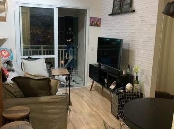 Apartamento · 61m² · 2 Quartos · 1 Vaga · Apartamento à venda 2 quartos 1 suíte 1 vaga Apiaí - Santo André - SP