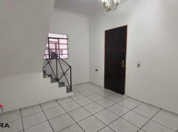 Casa · 174m² · 4 Quartos · 2 Vagas · Casa de Vila para aluguel 4 quartos 2 vagas Teles de Menezes - Santo André - SP