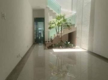 Casa · 135m² · 3 Quartos · 2 Vagas · Sobrado à venda 3 quartos 1 suíte 2 vagas Floresta - Santo André - SP
