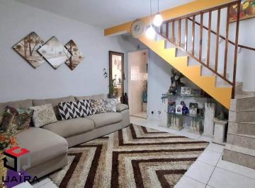 Casa · 160m² · 3 Quartos · 2 Vagas · Sobrado à venda 3 quartos 2 vagas Mauá - São Caetano do Sul - SP