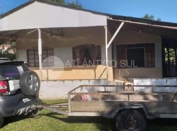 Casa · 108m² · 2 Quartos · casa com 2 dormitórios à venda, Porto de Cima, MORRETES - PR