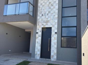 Casa · 128m² · 3 Quartos · 2 Vagas · Sobrado em Condomínio com 3 quartos à venda, 128,44m2, COSTEIRA, SÃO JOSÉ DOS PINHAIS - PR