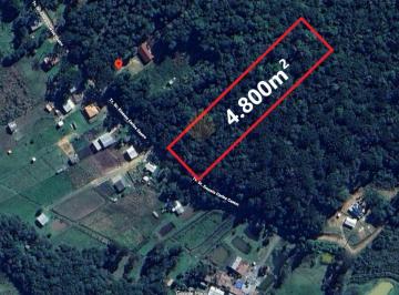 Terreno · 4800m² · Terreno à venda, VILA CUBAS, 4.800 m2, TIJUCAS DO SUL - PR