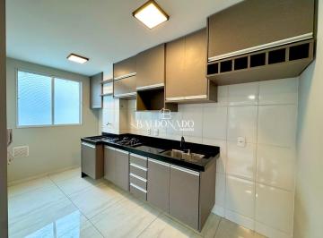 Apartamento · 54m² · 2 Quartos · 1 Vaga · Apartamento para alugar em Extrema Mg, condomínio Jardins D Veras, 54m² BRZ Empreendimentos