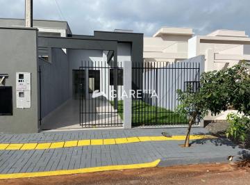 Casa · 60m² · 1 Quarto · 1 Vaga · Casa disponível para locação na região do JARDIM BRESSAN, TOLEDO - PR
