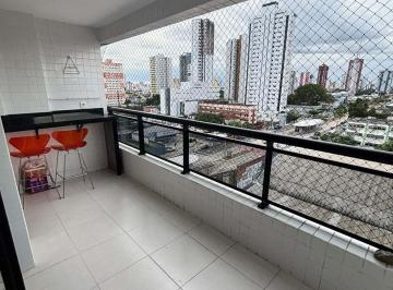 Apartamento · 60m² · 2 Quartos · 1 Vaga · Apartamento Decorado para Alugar no Águas de Março – Pronto para Morar
